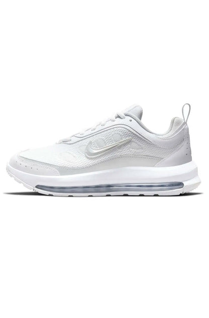 Tênis Nike Air Max AP Feminino Branco/Cinza - NewSkull