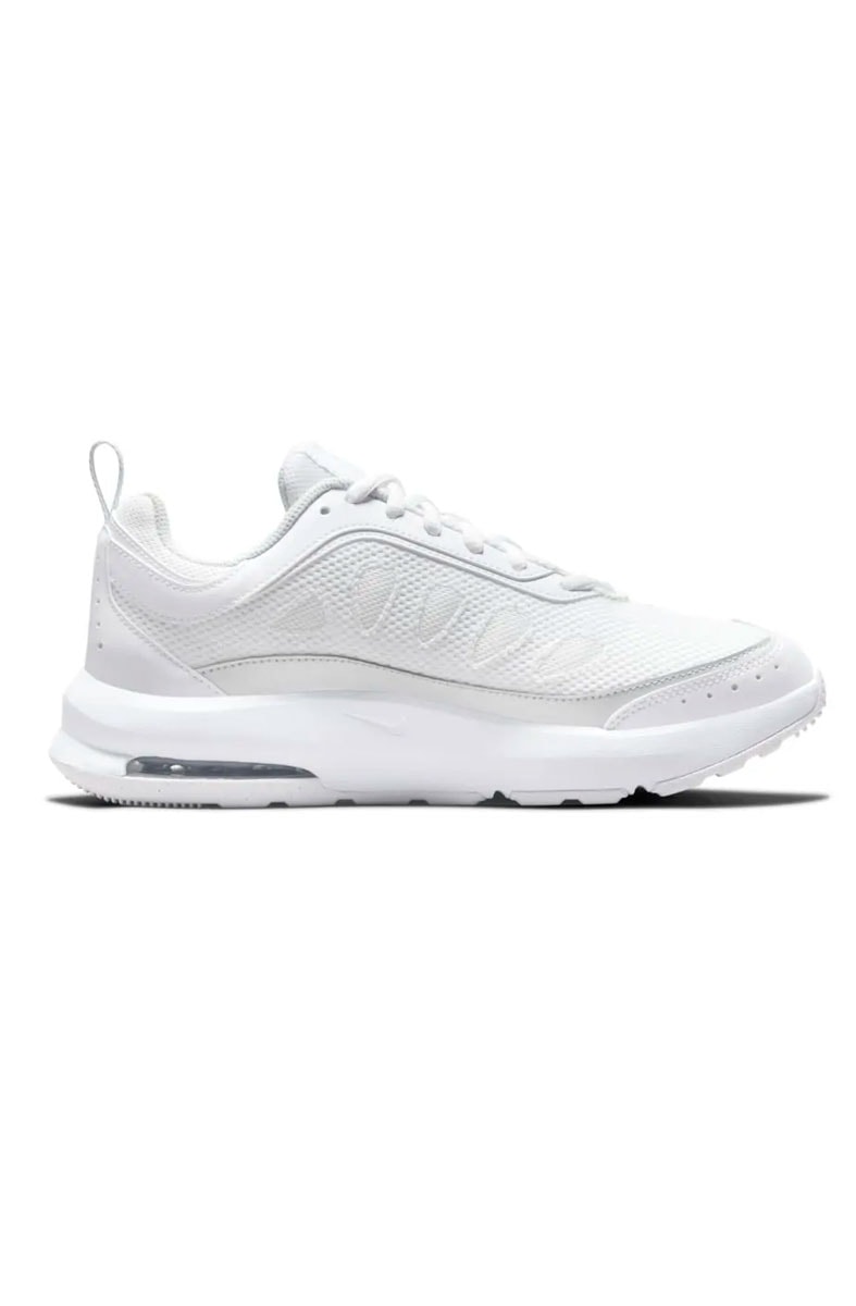 Tênis Nike Air Max AP Feminino Branco/Cinza - NewSkull