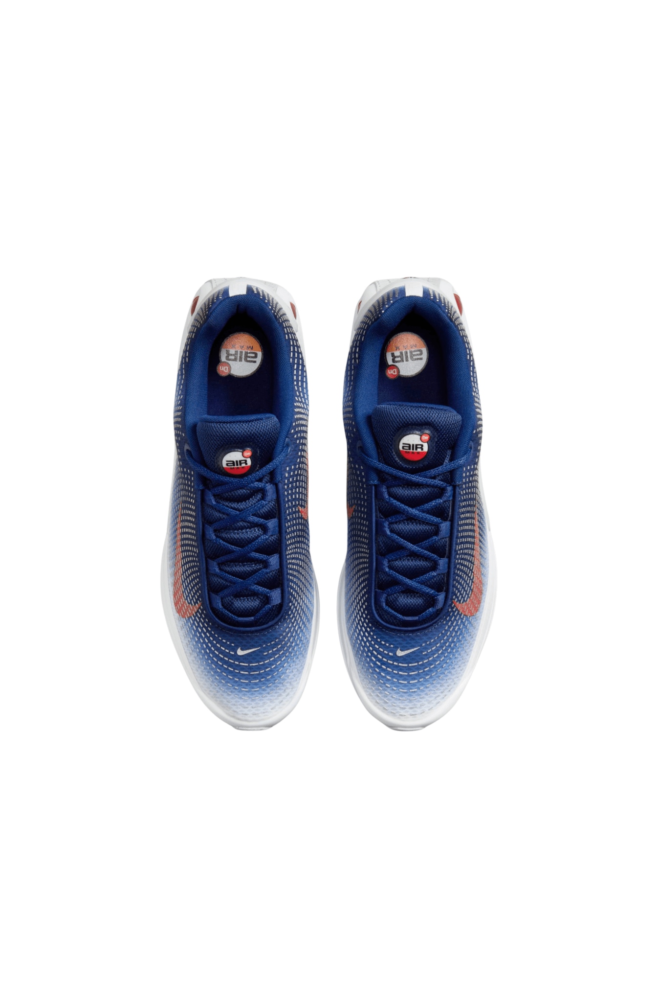 Tênis Nike Air Max DN Branco/Azul/Vermelho FV2250 - 100 - NewSkull
