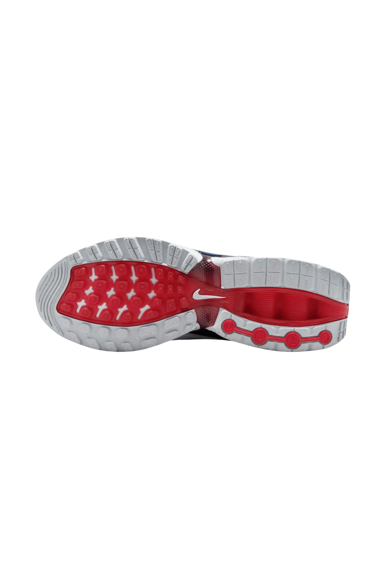 Tênis Nike Air Max DN Branco/Azul/Vermelho FV2250 - 100 - NewSkull