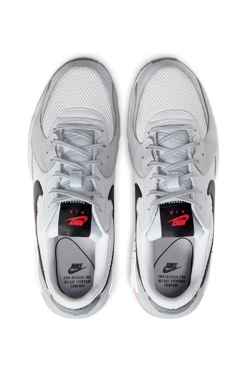 Tênis NIKE Air Max Excee Cinza/Branco - NewSkull