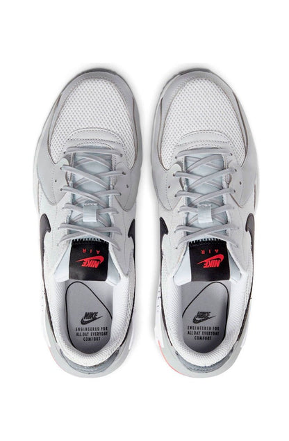 Tênis NIKE Air Max Excee Cinza/Branco - NewSkull