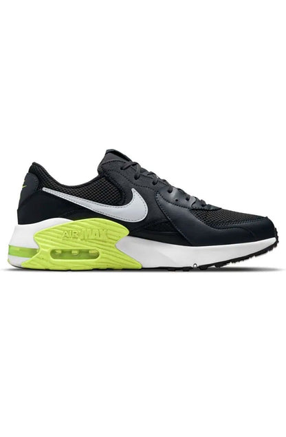 Tênis Nike Air Max Excee Cinza/Verde - NewSkull