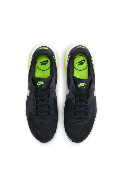Tênis Nike Air Max Excee Cinza/Verde - NewSkull