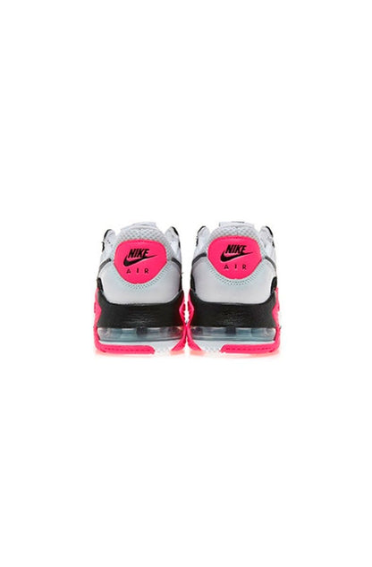 Tênis NIKE Air Max Excee Feminino Branco/Rosa - NewSkull