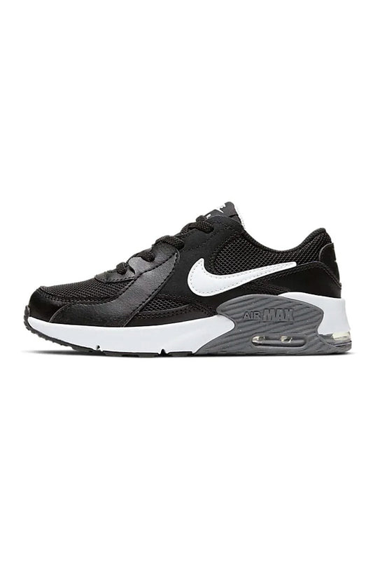 Tênis NIKE Air Max Excee Feminino Preto/Cinza - NewSkull