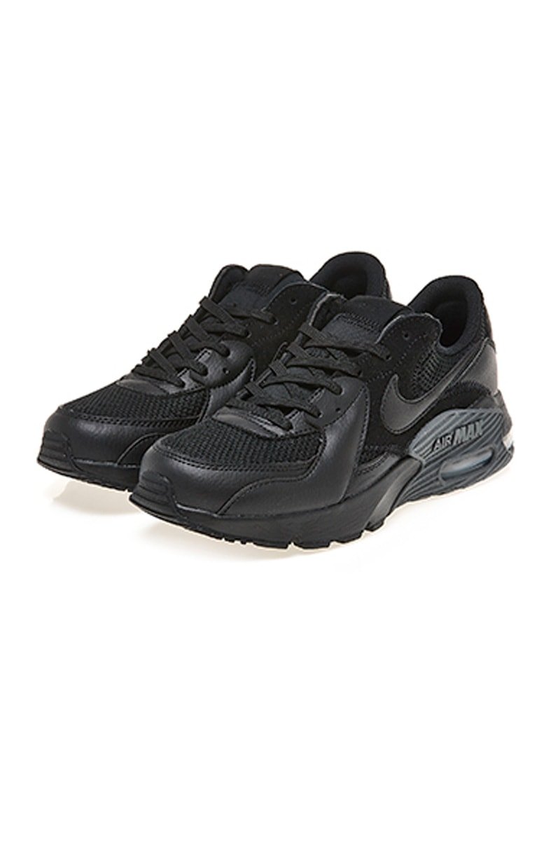 Tênis NIKE Air Max Excee Feminino Preto/Preto - NewSkull