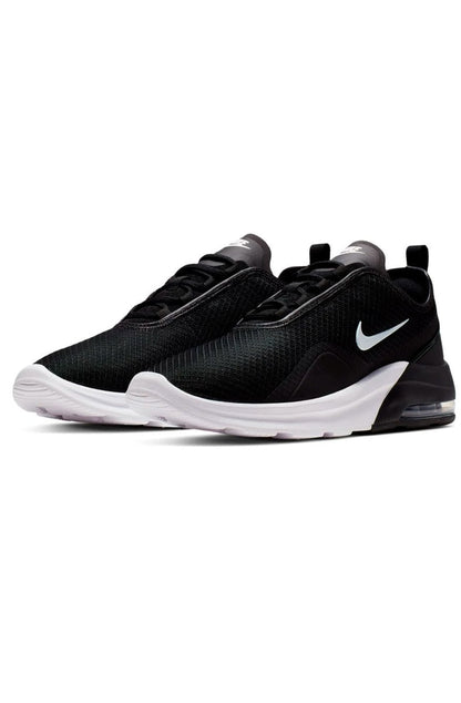Tênis NIKE Air Max Motion 2 Preto/Branco - NewSkull
