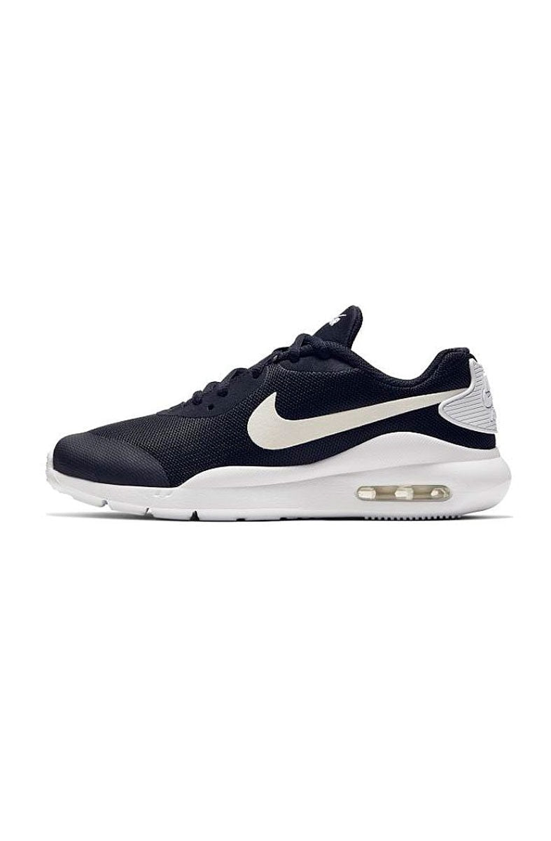 Tênis Nike Air Max Oketo Feminino Preto/Branco - NewSkull
