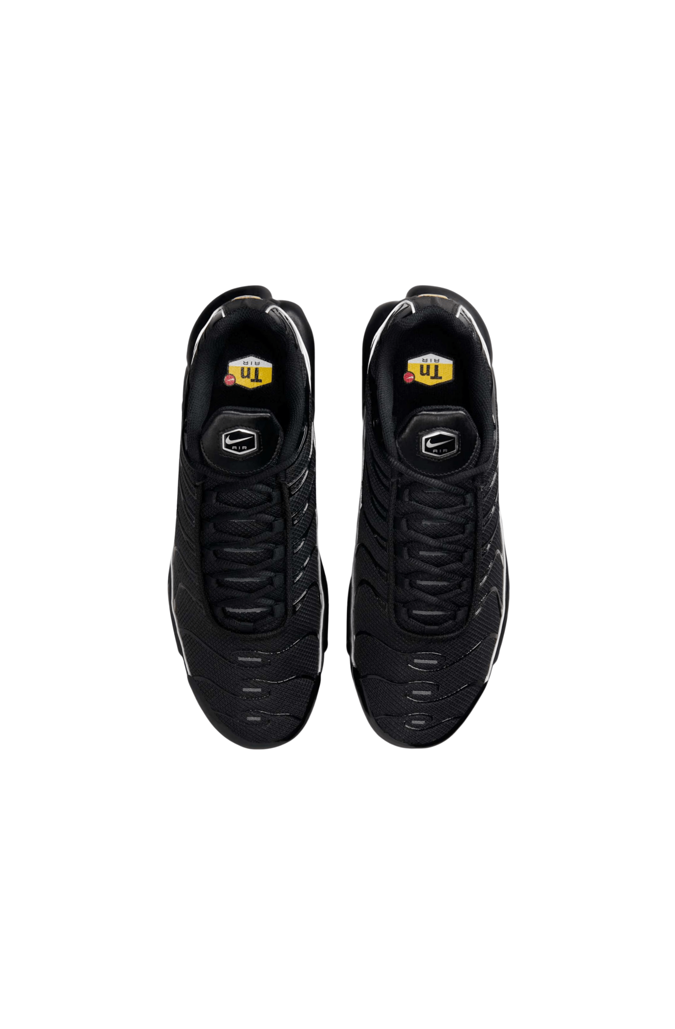Tênis Nike Air Max Plus Black Reflective Preto HV8066 - 002 - NewSkull
