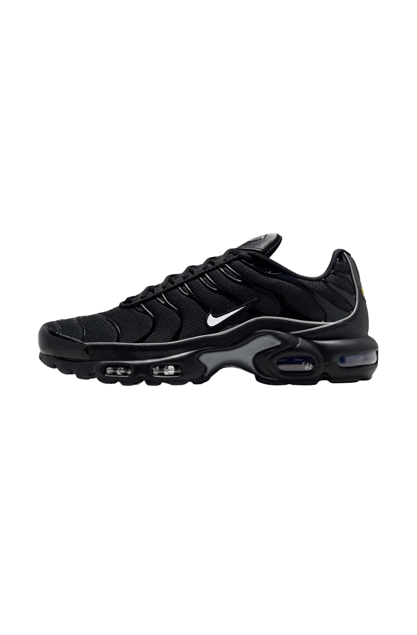 Tênis Nike Air Max Plus Black Reflective Preto HV8066 - 002 - NewSkull