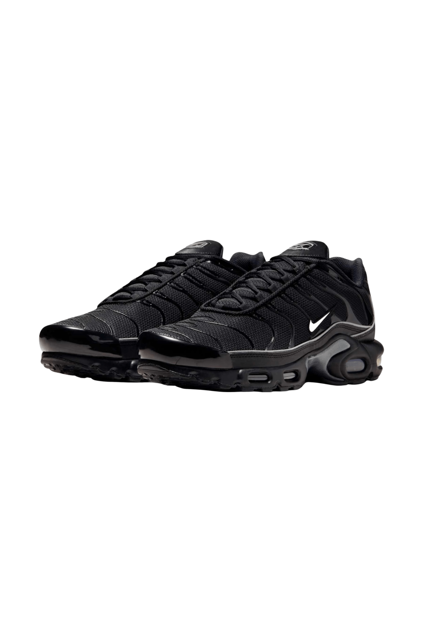 Tênis Nike Air Max Plus Black Reflective Preto HV8066 - 002 - NewSkull