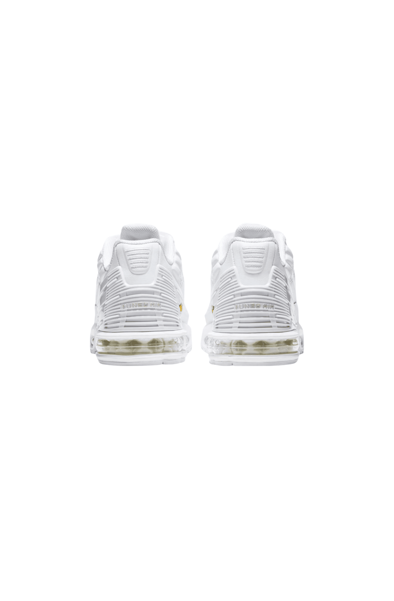 Tênis Nike Air Max Plus III Triple White Branco CW1417 - 100 - NewSkull