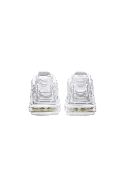Tênis Nike Air Max Plus III Triple White Branco CW1417 - 100 - NewSkull