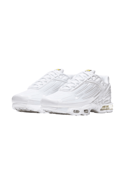 Tênis Nike Air Max Plus III Triple White Branco CW1417 - 100 - NewSkull