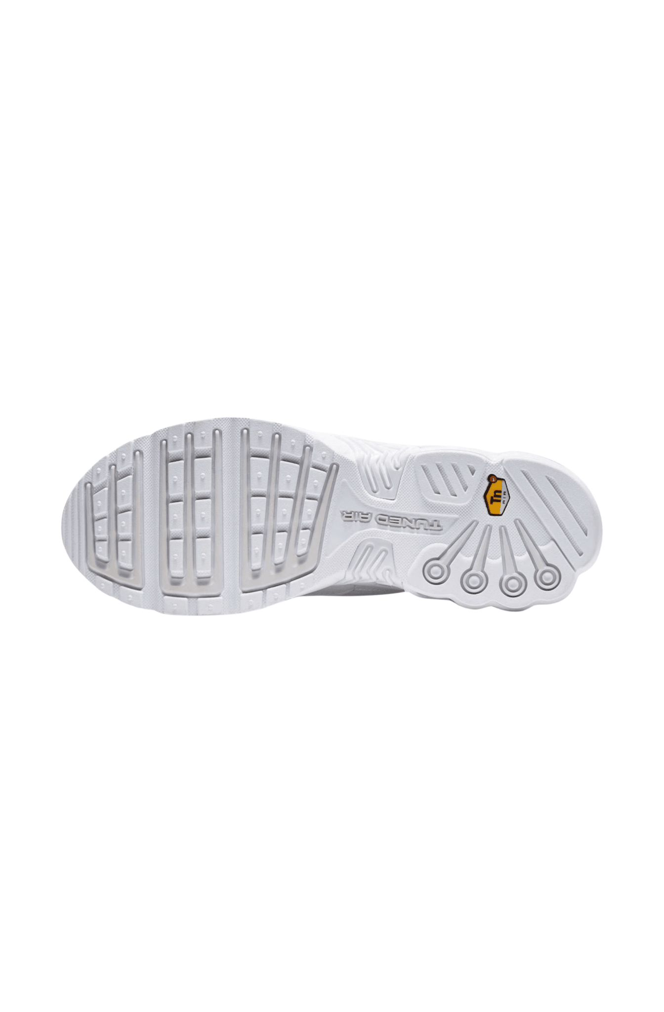 Tênis Nike Air Max Plus III Triple White Branco CW1417 - 100 - NewSkull