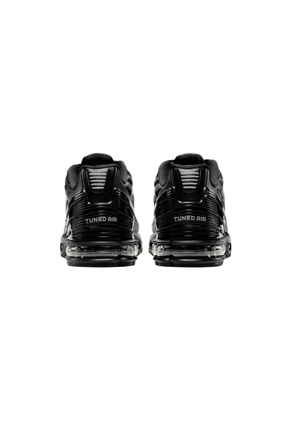 Tênis Nike Air Max Plus III Wolf Grey Preto/Cinza CJ9684 - 002 - NewSkull