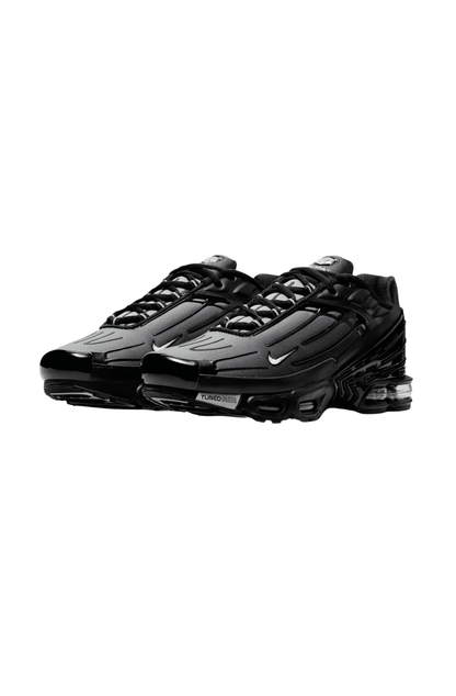 Tênis Nike Air Max Plus III Wolf Grey Preto/Cinza CJ9684 - 002 - NewSkull