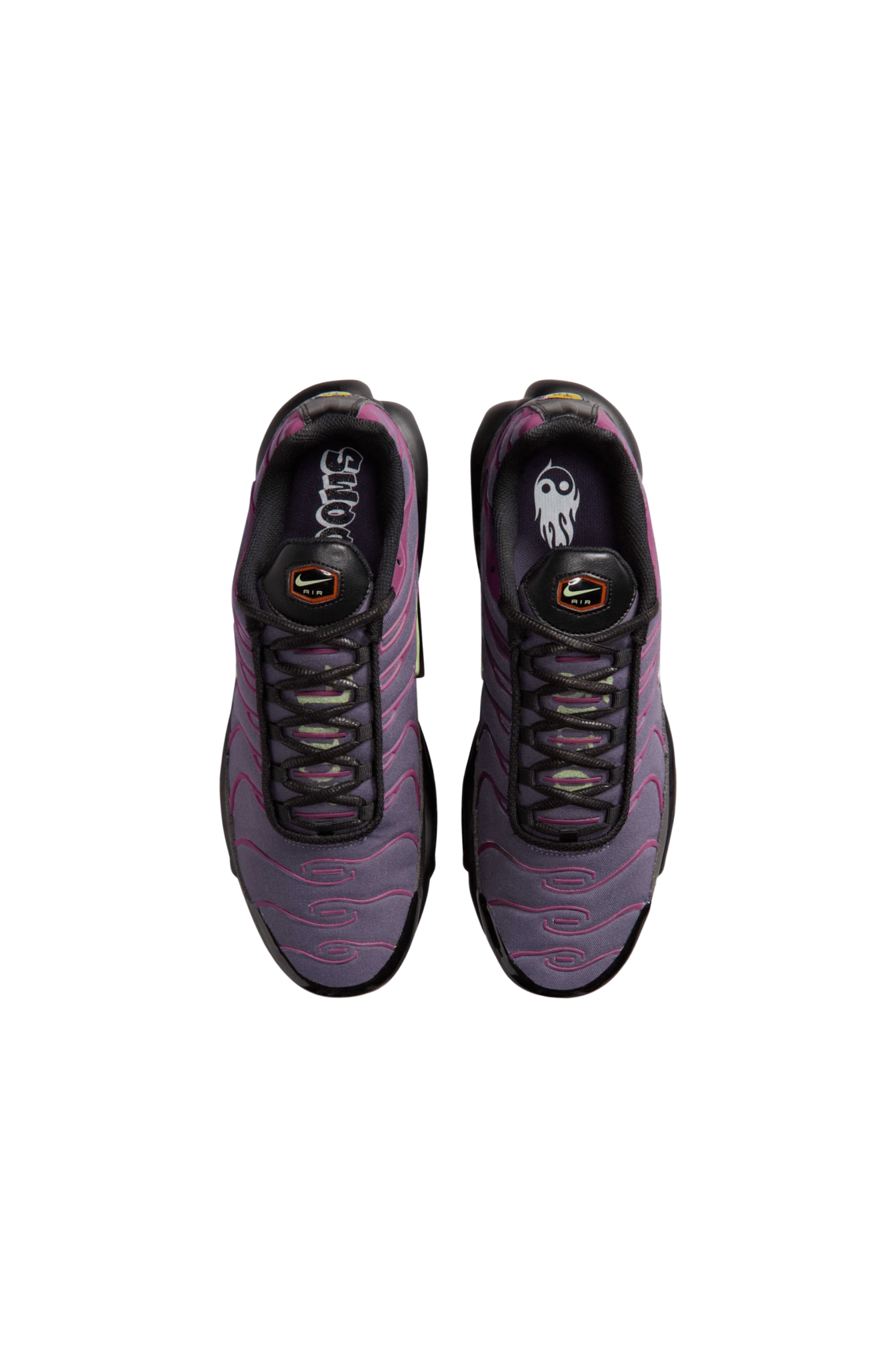 Tênis Nike Air Max Plus OG Dark Raisin Roxo/Preto IR5898-573 - NewSkull