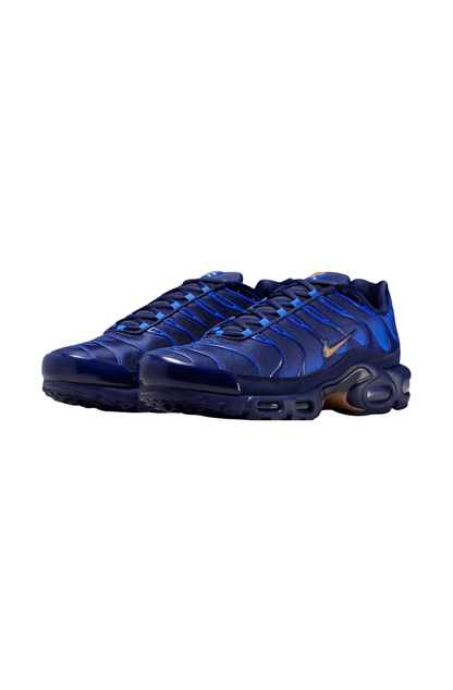 Tênis Nike Air Max Plus OG "FFF" (French Football Federation) Azul/Azul IQ0170-400 - NewSkull