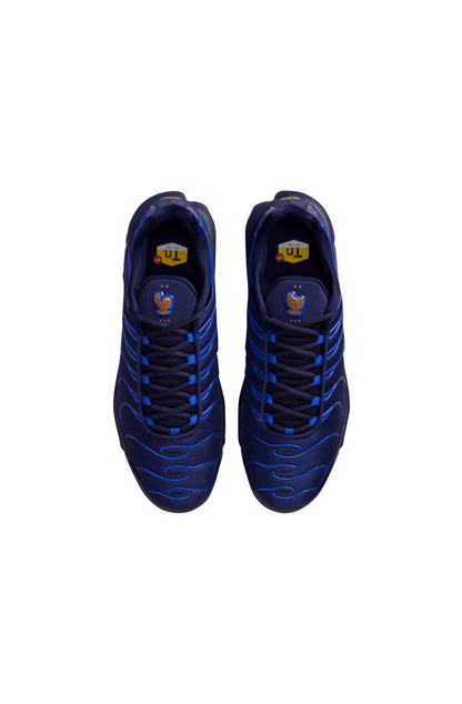 Tênis Nike Air Max Plus OG "FFF" (French Football Federation) Azul/Azul IQ0170-400 - NewSkull