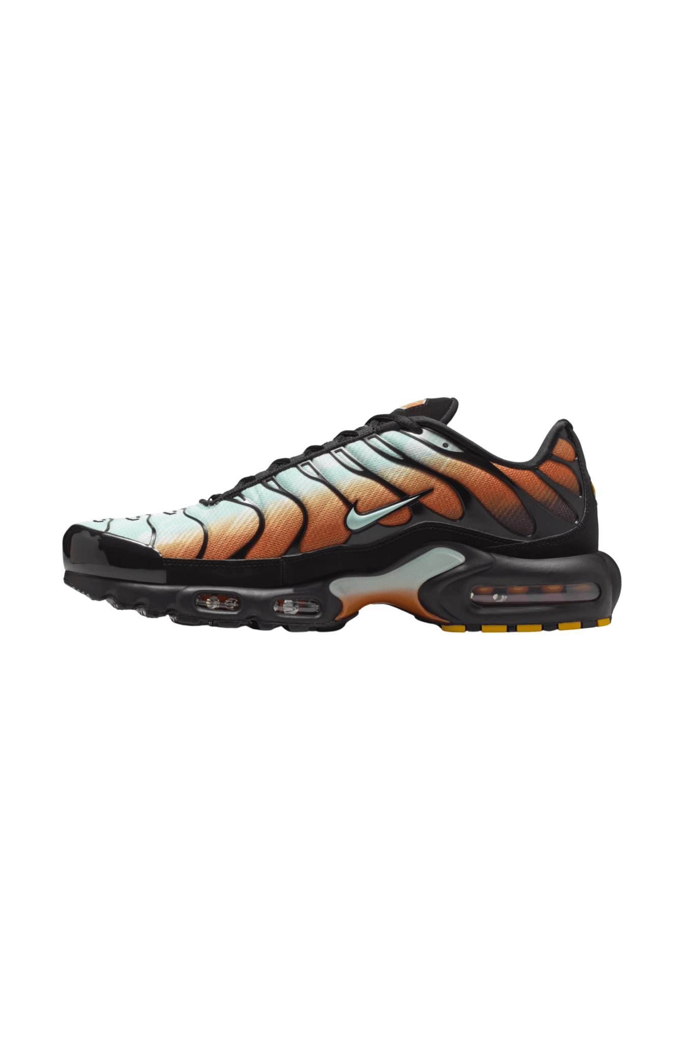 Tênis Nike Air Max Plus OG Premium Preto/Verde Água IQ0168-900 - NewSkull
