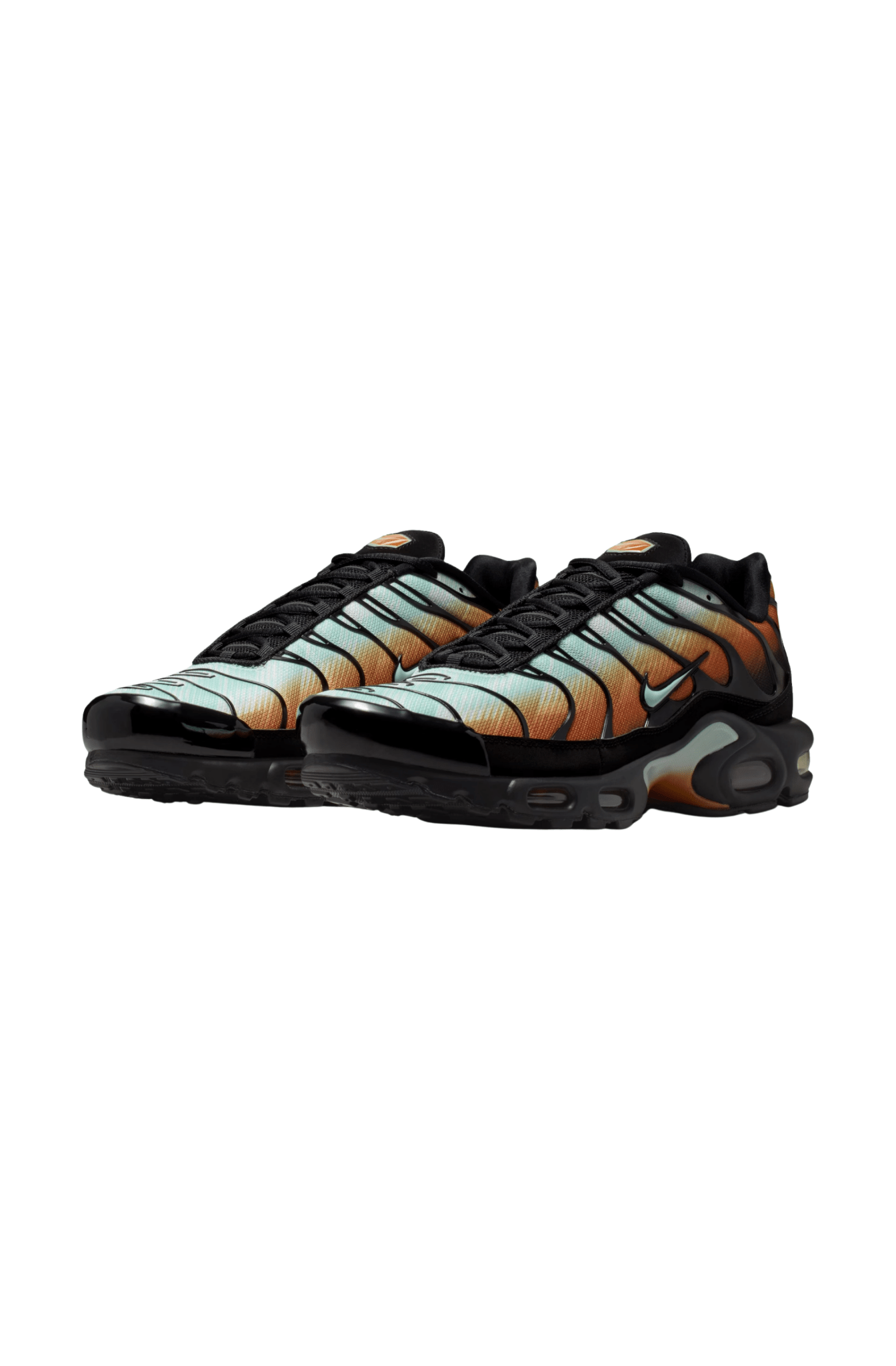 Tênis Nike Air Max Plus OG Premium Preto/Verde Água IQ0168-900 - NewSkull