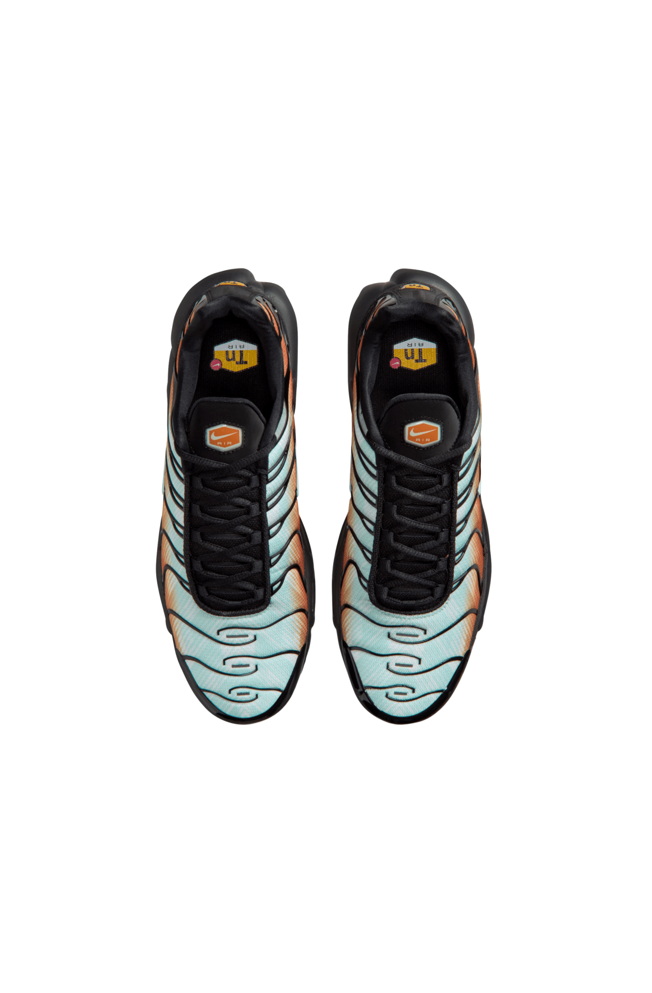 Tênis Nike Air Max Plus OG Premium Preto/Verde Água IQ0168-900 - NewSkull