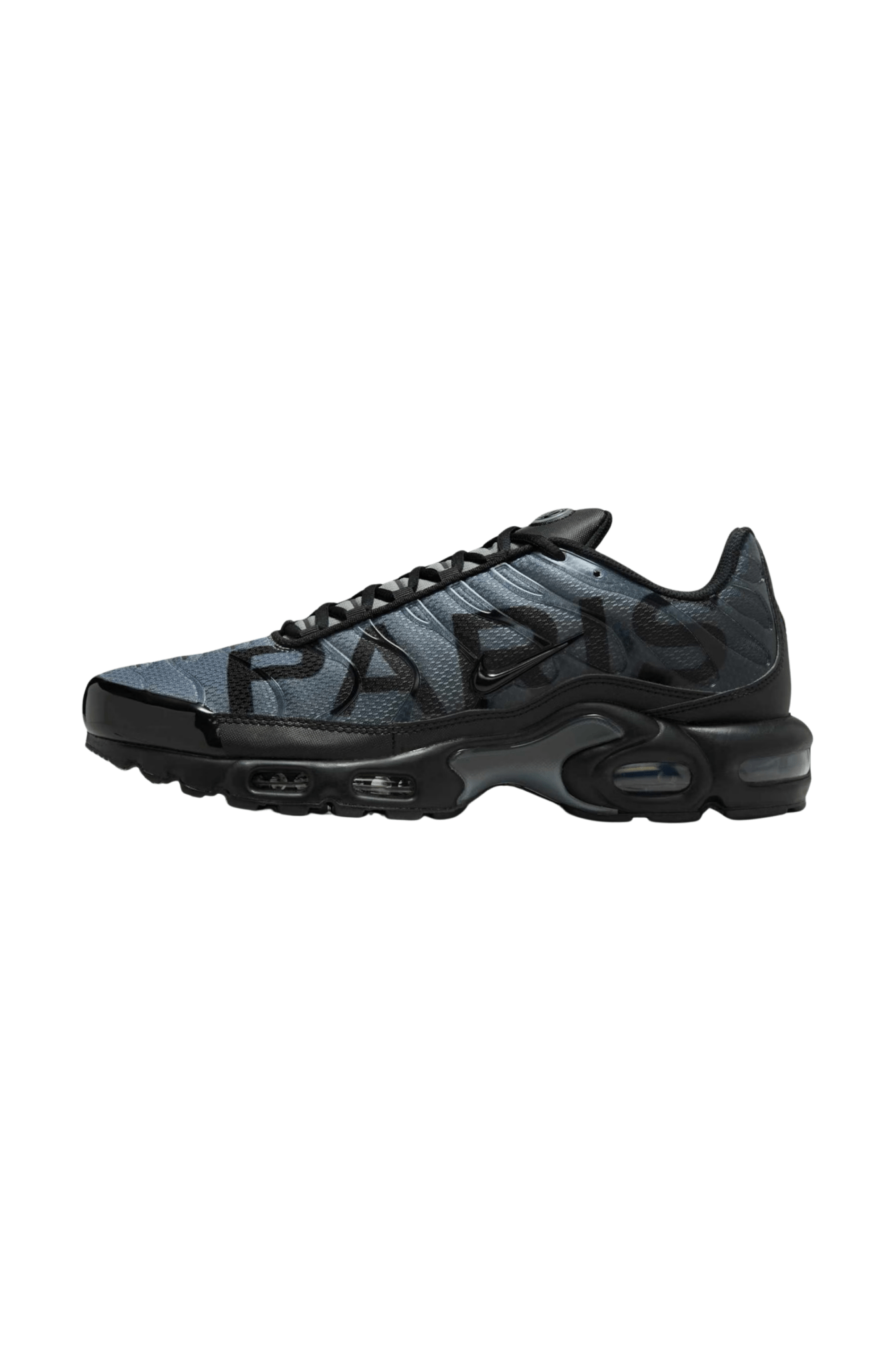 Tênis Nike Air Max Plus Premium Masculino Preto IB2253 - 001 - NewSkull