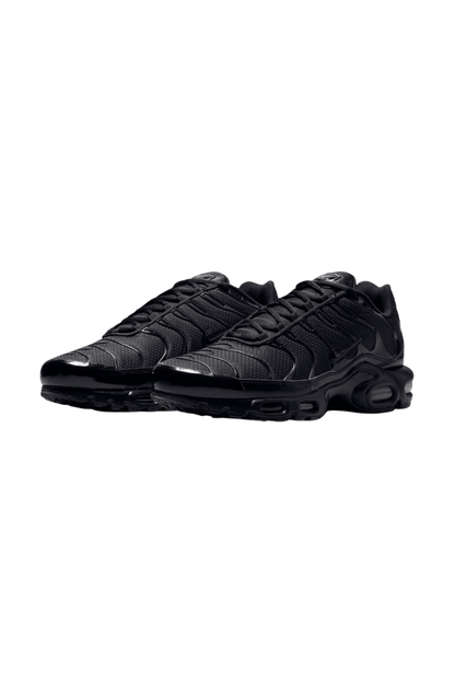 Tênis Nike Air Max Plus Triple Black Preto 604133-050 - NewSkull