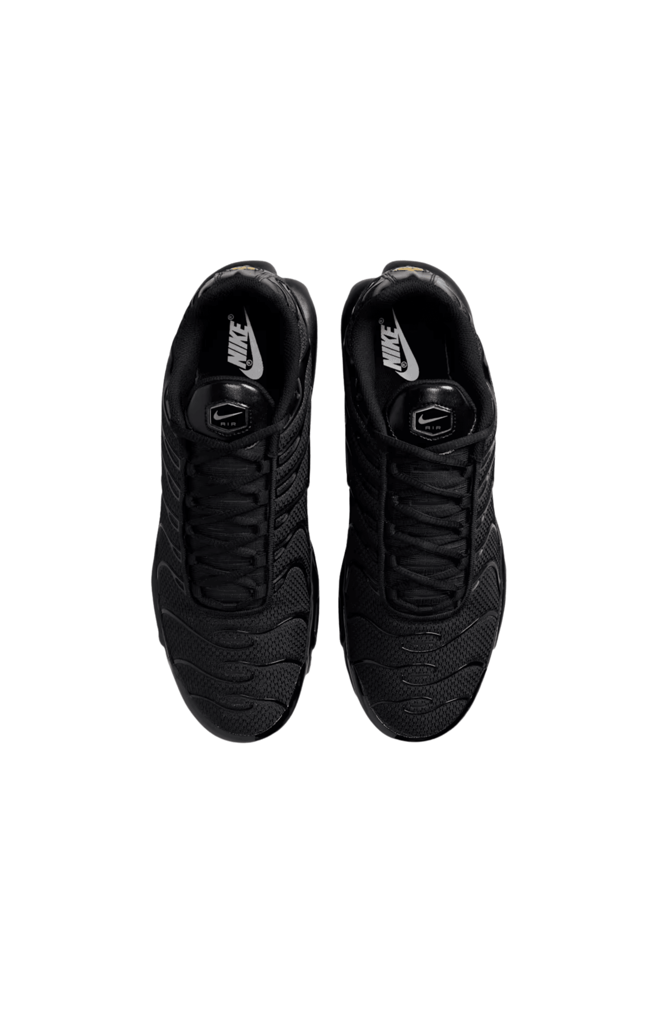 Tênis Nike Air Max Plus Triple Black Preto 604133-050 - NewSkull