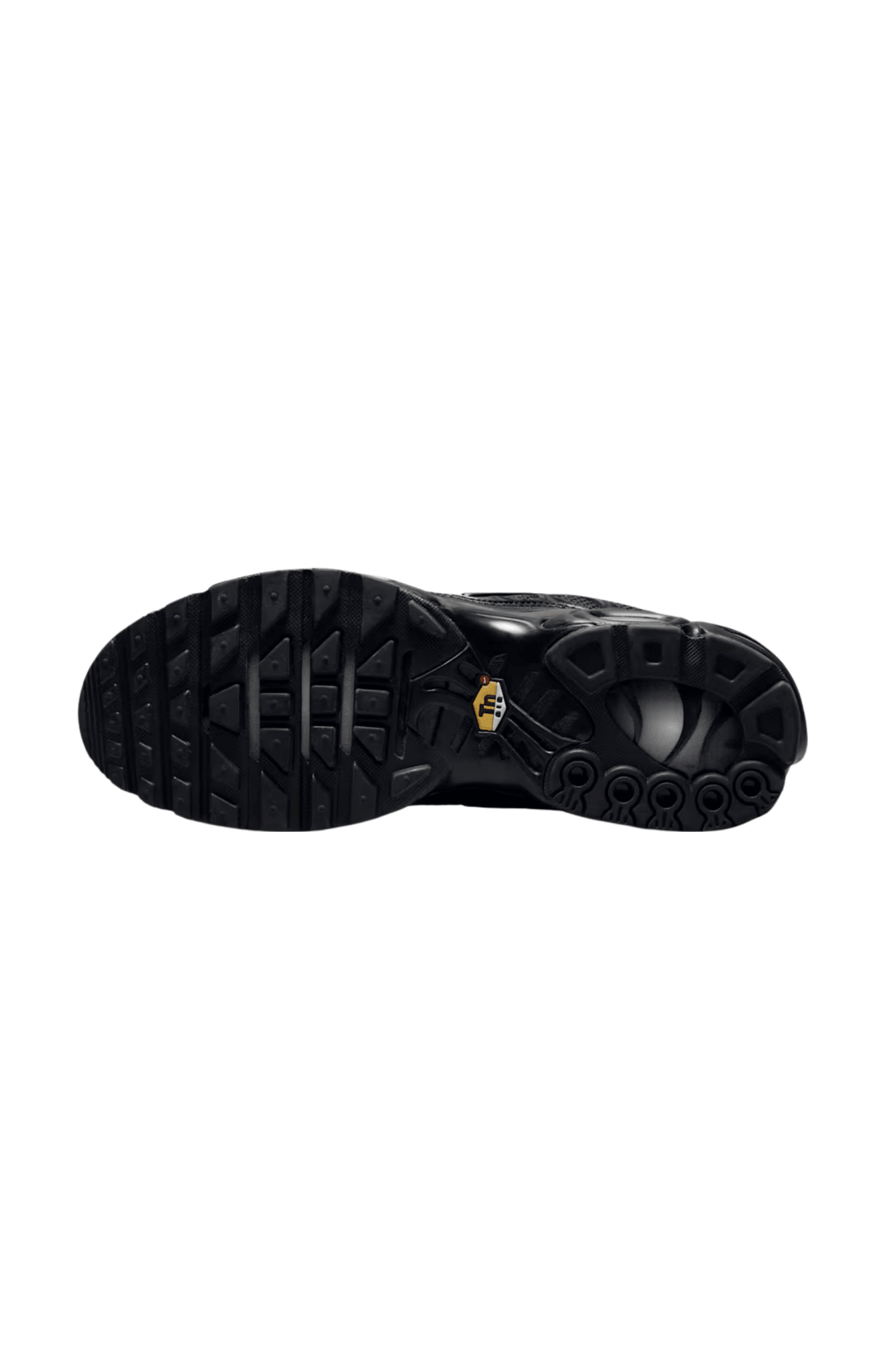 Tênis Nike Air Max Plus Triple Black Preto 604133-050 - NewSkull