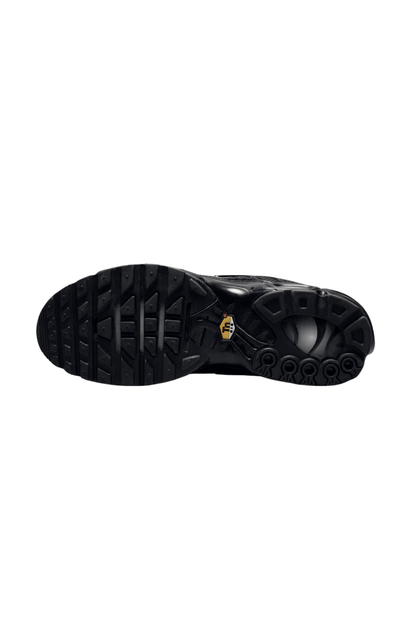 Tênis Nike Air Max Plus Triple Black Preto 604133-050 - NewSkull