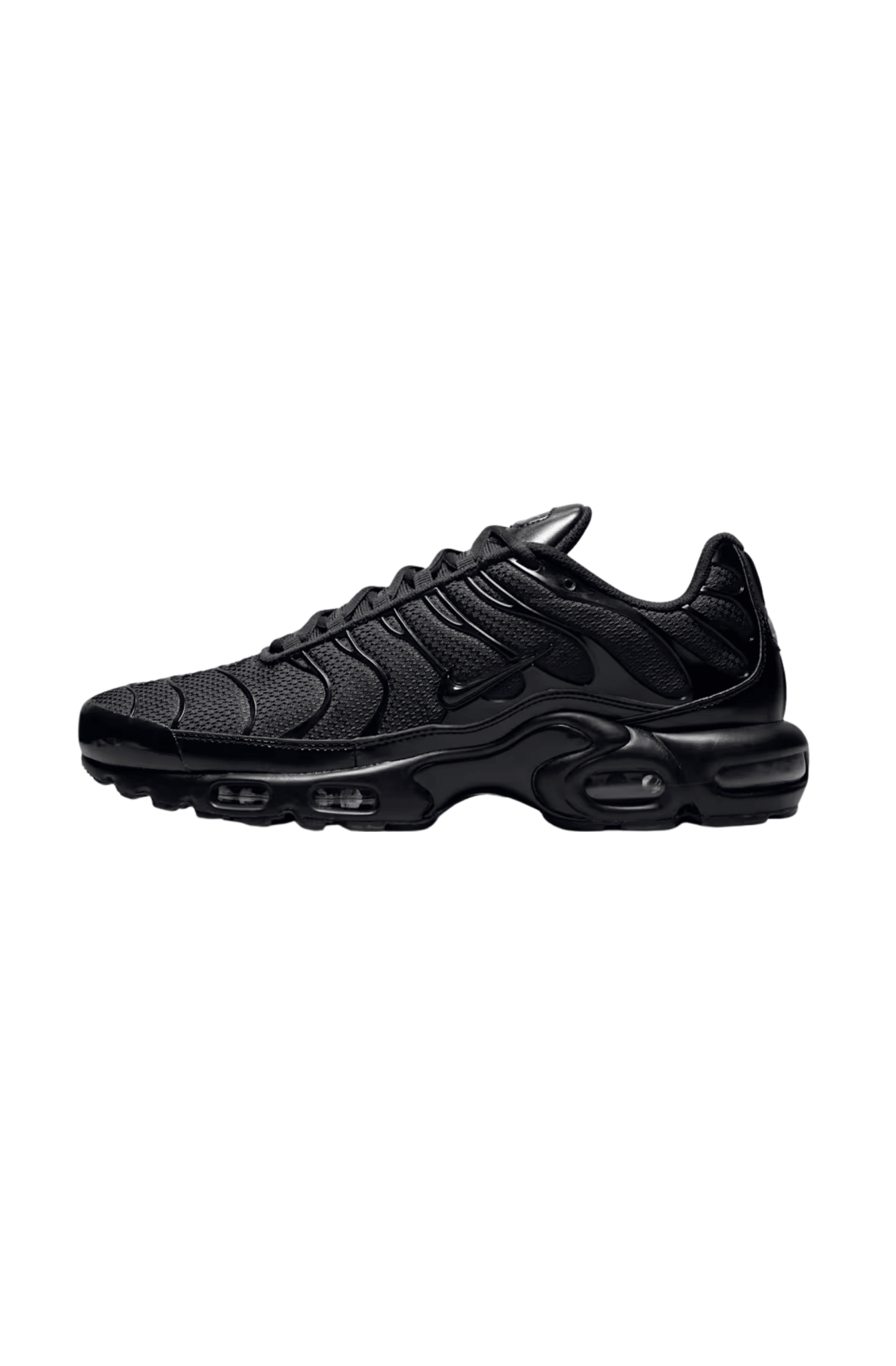 Tênis Nike Air Max Plus Triple Black Preto 604133-050 - NewSkull