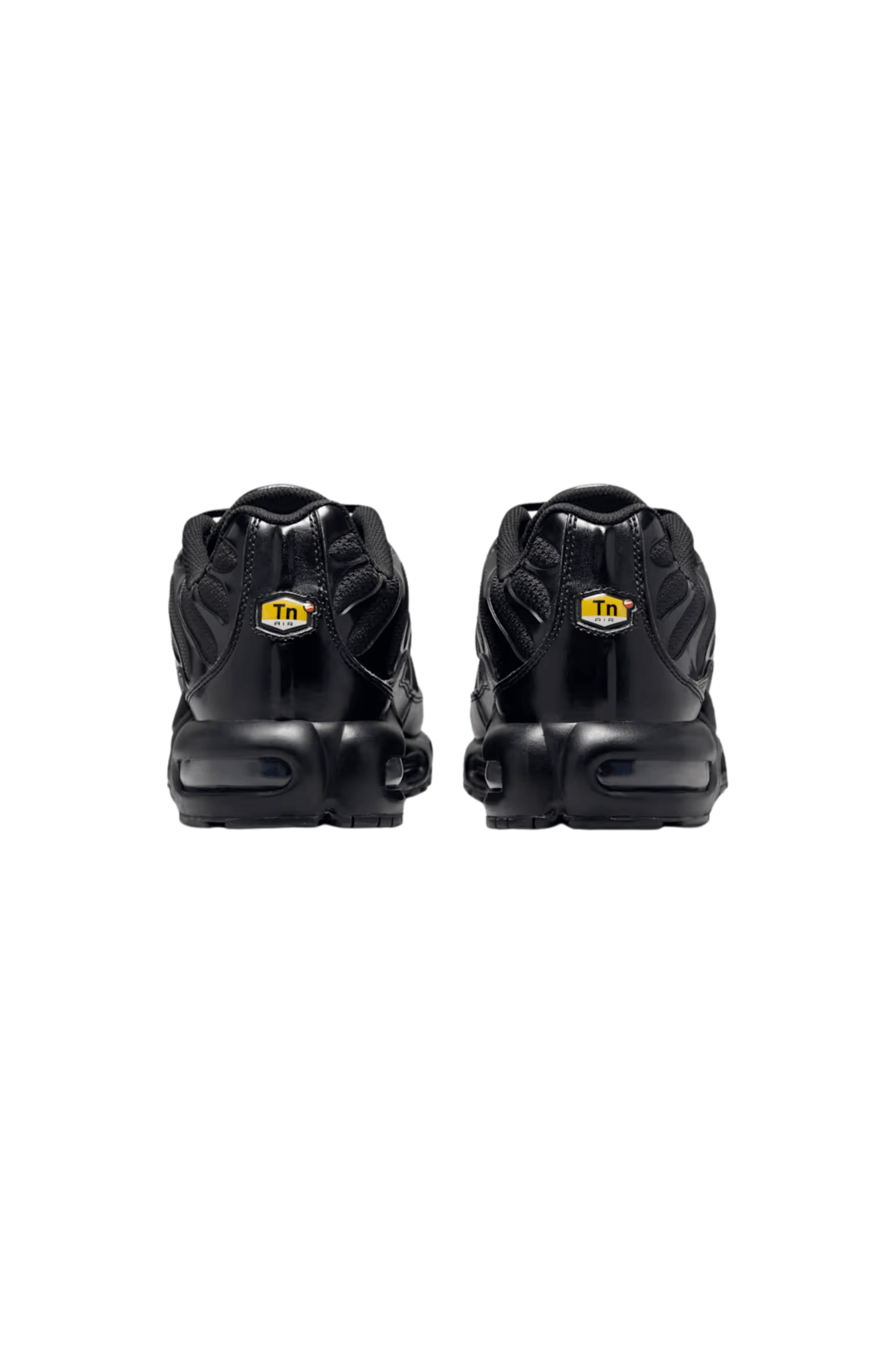 Tênis Nike Air Max Plus Triple Black Preto 604133-050 - NewSkull