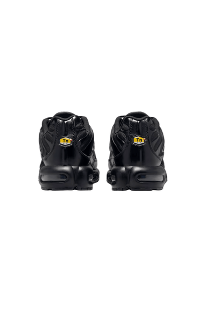Tênis Nike Air Max Plus Triple Black Preto 604133-050 - NewSkull