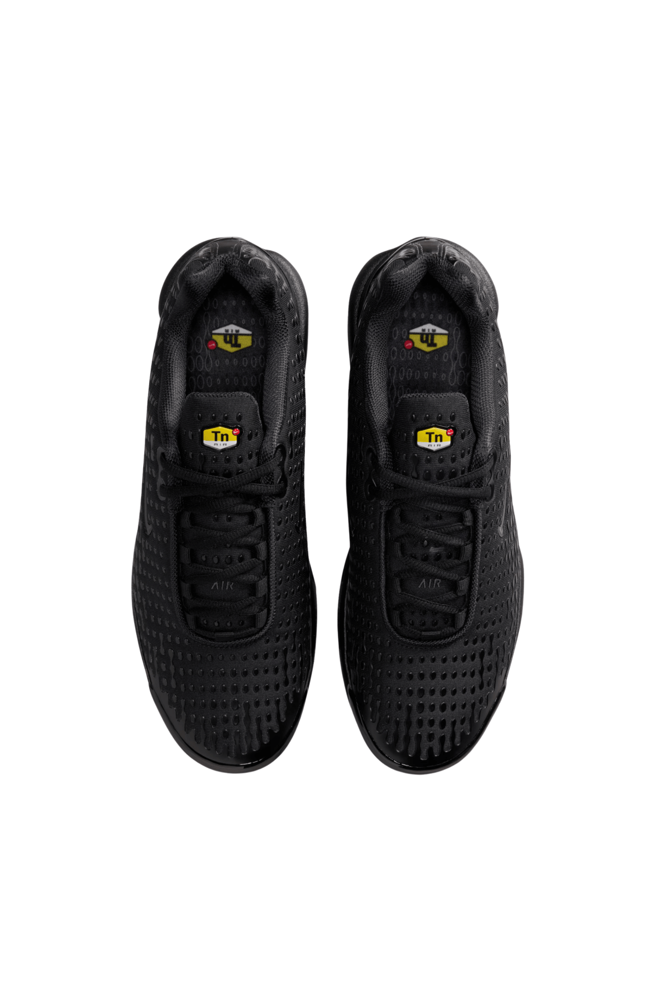 Tênis Nike Air Max Plus VII Triple Black Preto/Preto HQ2197 - 001 - NewSkull