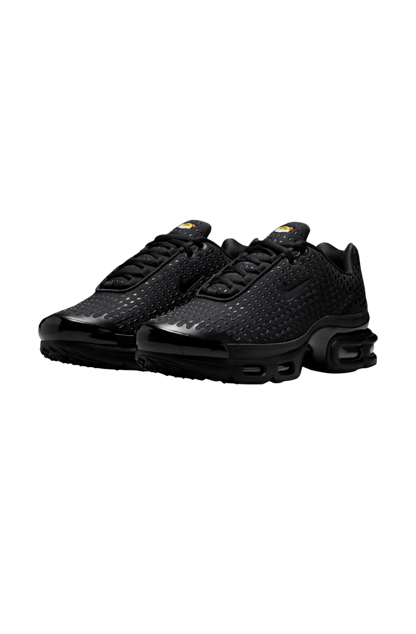 Tênis Nike Air Max Plus VII Triple Black Preto/Preto HQ2197 - 001 - NewSkull