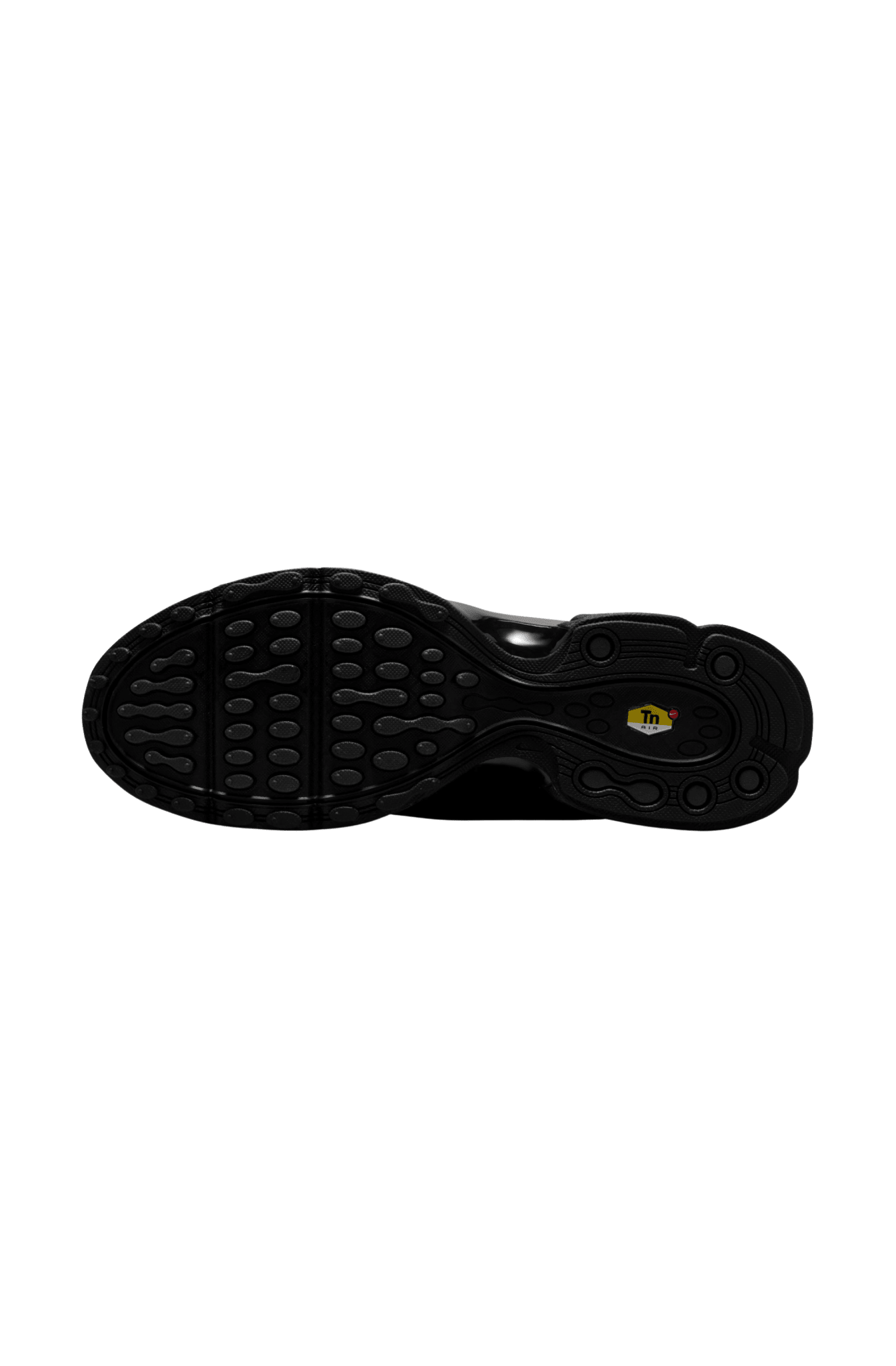 Tênis Nike Air Max Plus VII Triple Black Preto/Preto HQ2197 - 001 - NewSkull