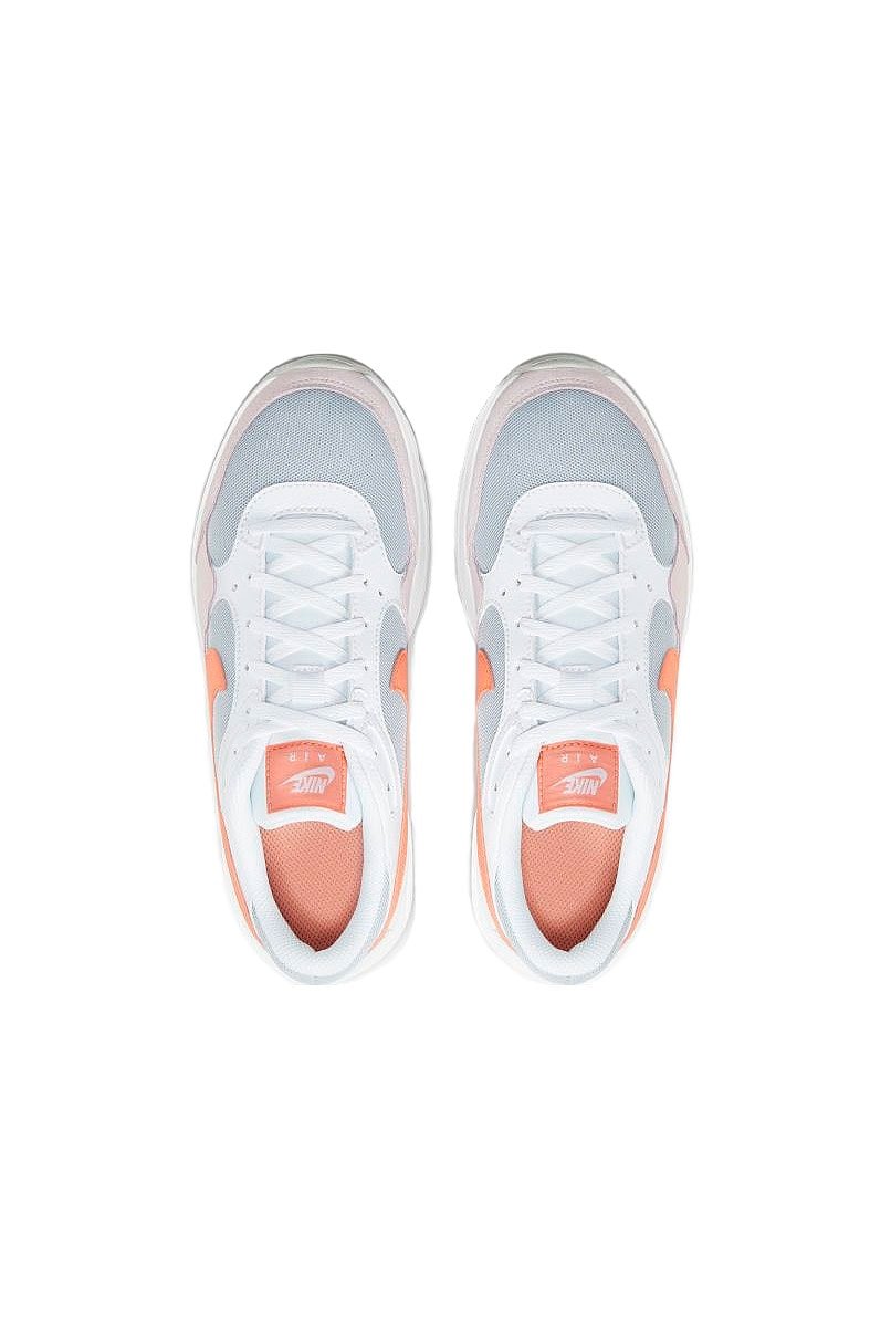Tênis Nike Air Max SC Feminino Branco/Cinza - NewSkull