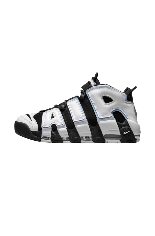 Tênis Nike Air More Uptempo '96 Masculino Preto/Branco DV0819 - 001 - NewSkull