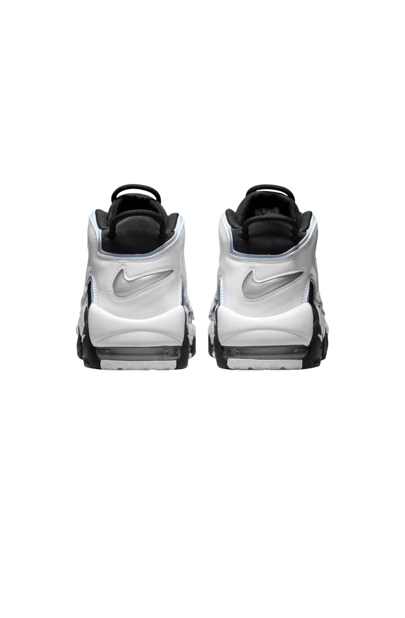 Tênis Nike Air More Uptempo '96 Masculino Preto/Branco DV0819 - 001 - NewSkull