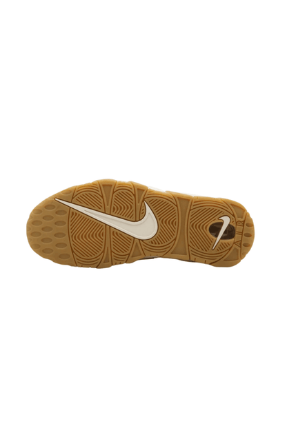 Tênis Nike Air More Uptempo '96 Premium Marrom/Branco AA4060-200 - NewSkull