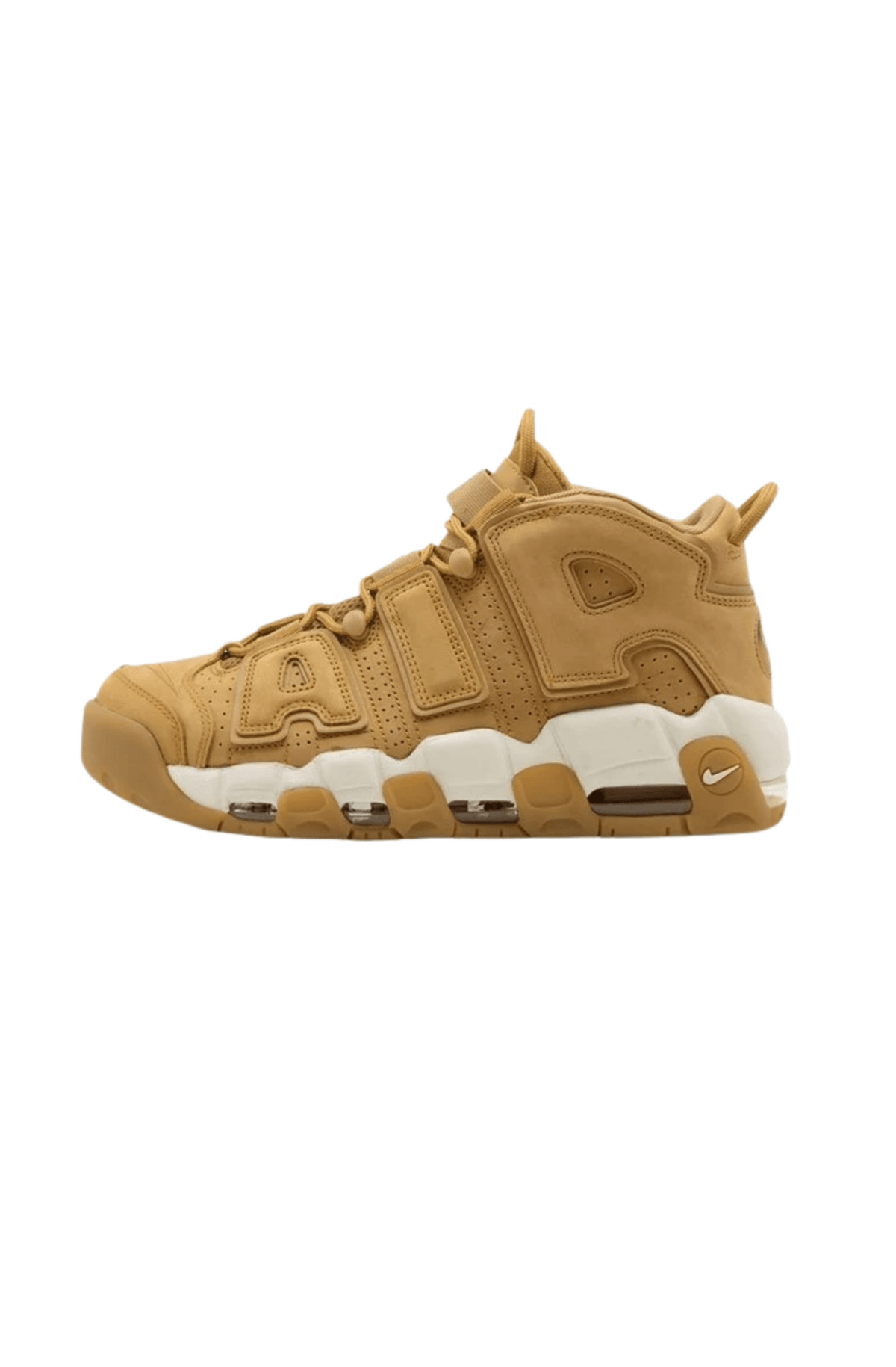 Tênis Nike Air More Uptempo '96 Premium Marrom/Branco AA4060-200 - NewSkull