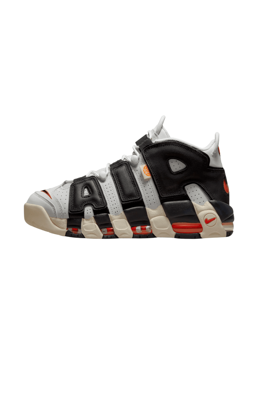 Tênis Nike Air More Uptempo Legacy Branco/Preto DX3356 - 001 - NewSkull