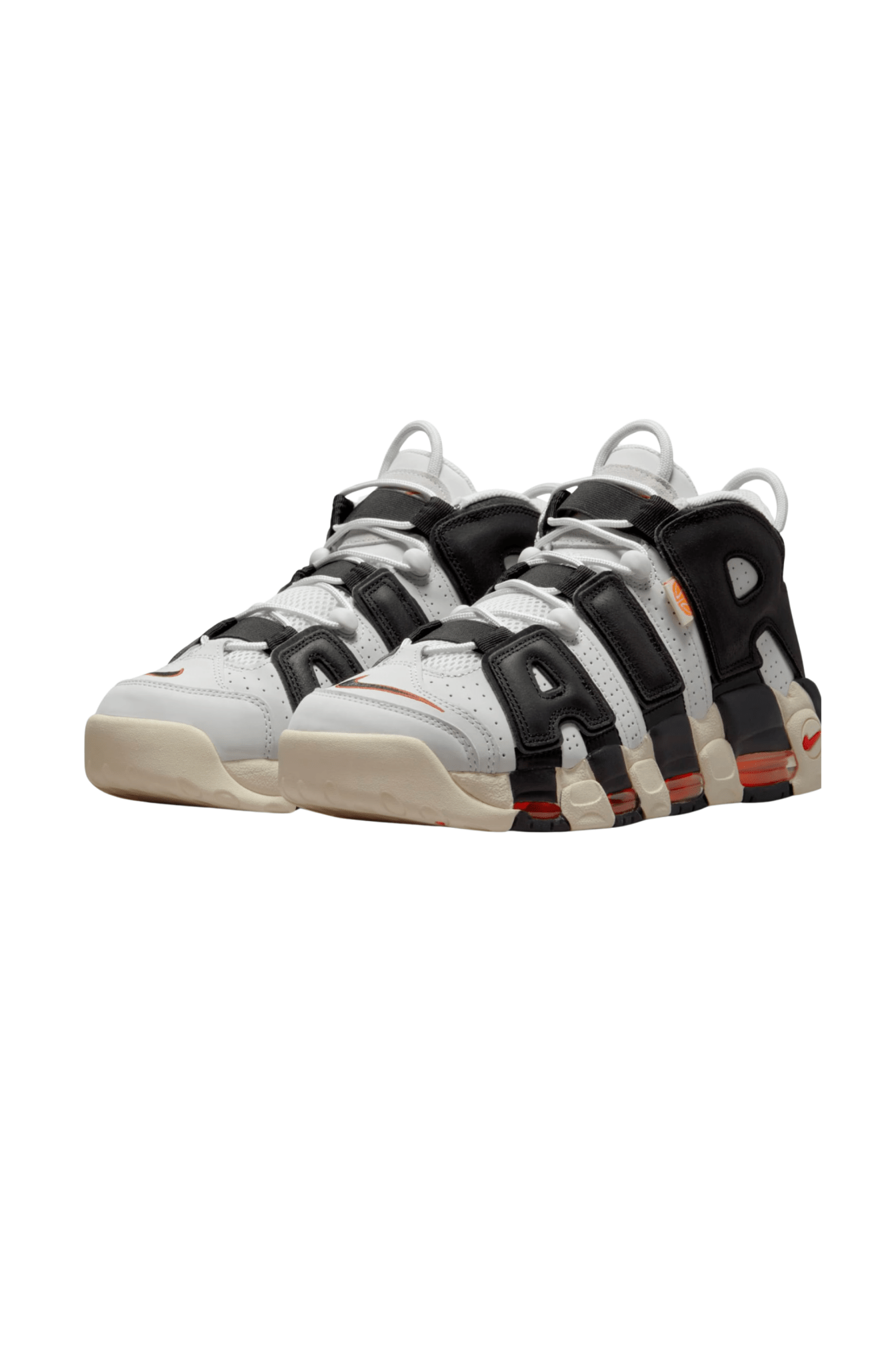 Tênis Nike Air More Uptempo Legacy Branco/Preto DX3356 - 001 - NewSkull
