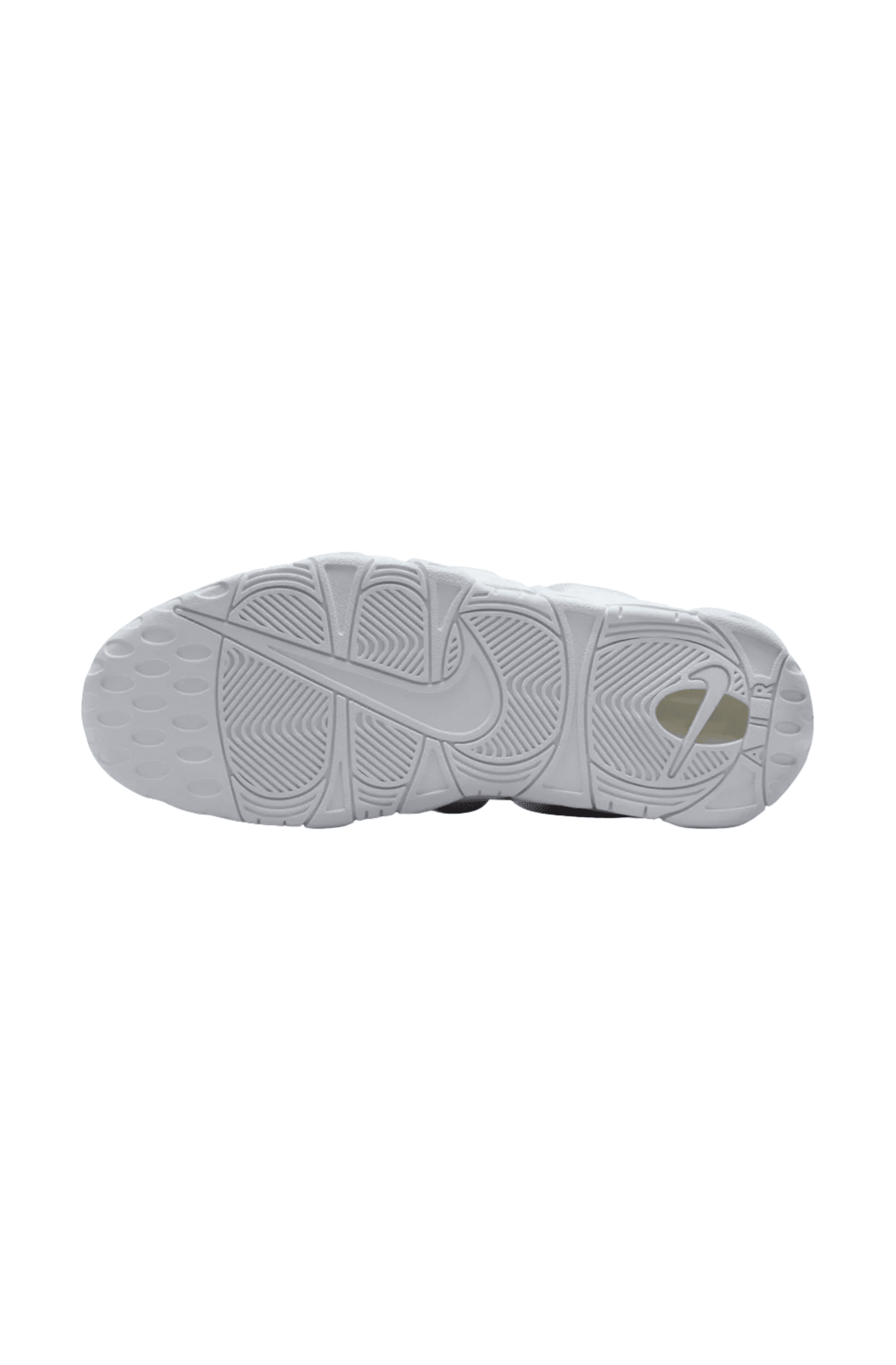 Tênis Nike Air More Uptempo Low Triple White Branco FZ3055 - 100 - NewSkull