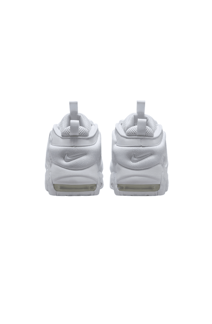 Tênis Nike Air More Uptempo Low Triple White Branco FZ3055 - 100 - NewSkull