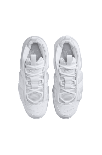 Tênis Nike Air More Uptempo Low Triple White Branco FZ3055 - 100 - NewSkull