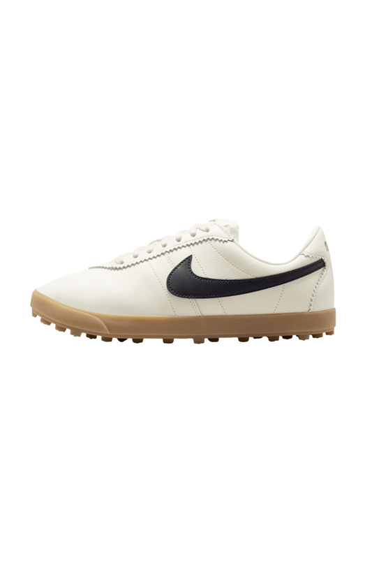 Tênis Nike Astrograbber Leather Feminino Bege/Preto II1259 - 100 - NewSkull